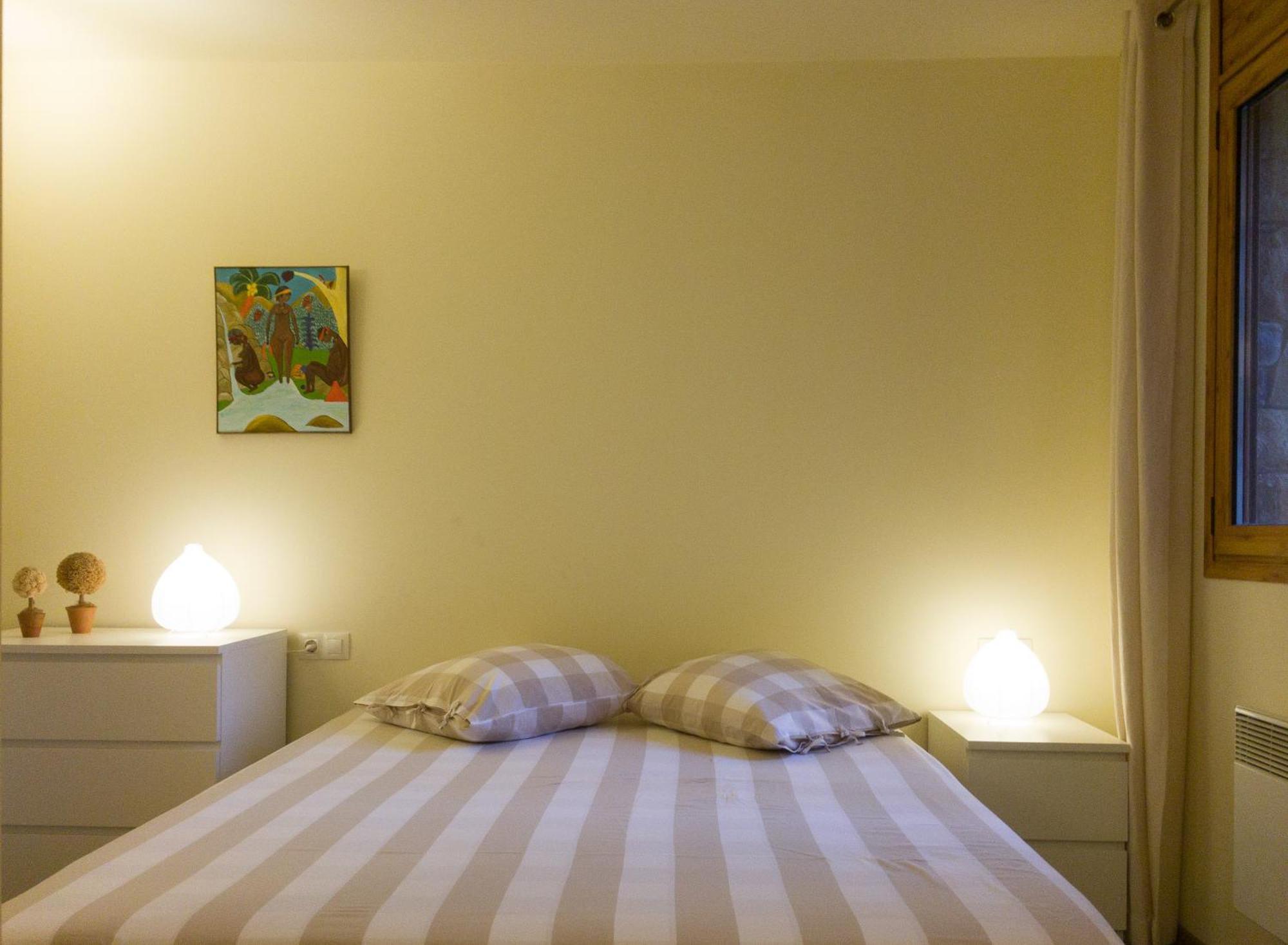 Soldeu Paradis Terrasses Apartment