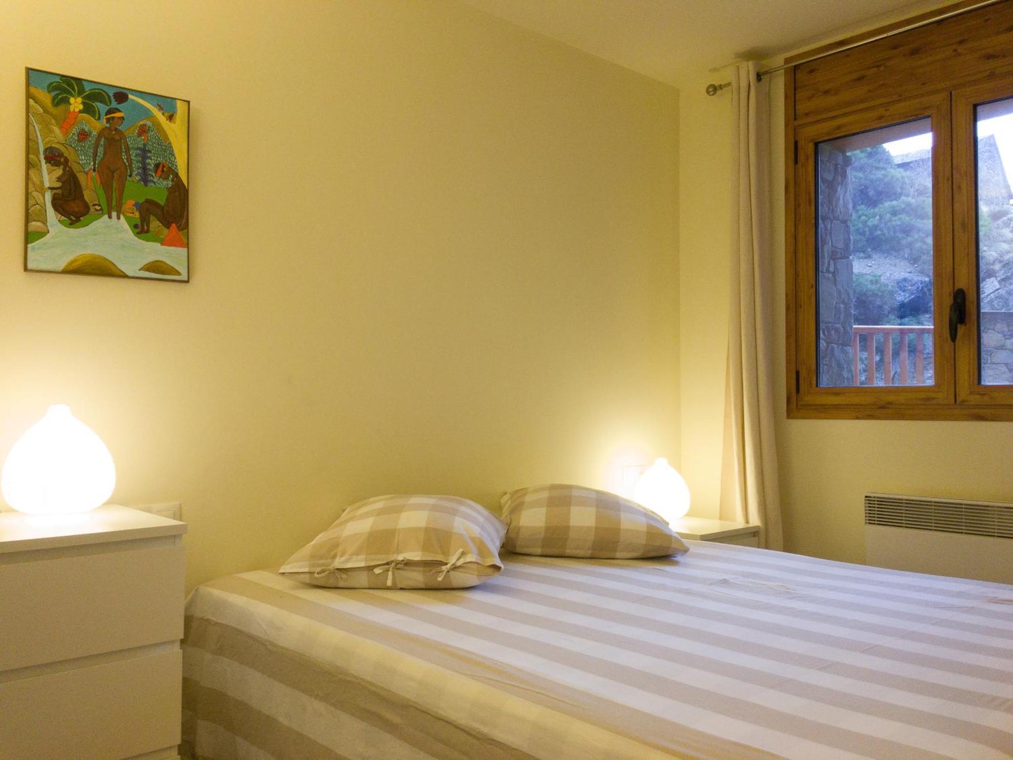 Soldeu Paradis Terrasses Apartment El Tarter