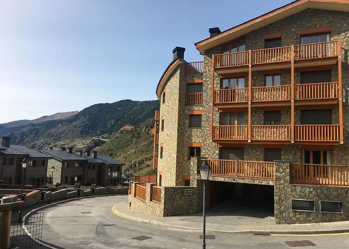 Soldeu Paradis Terrasses