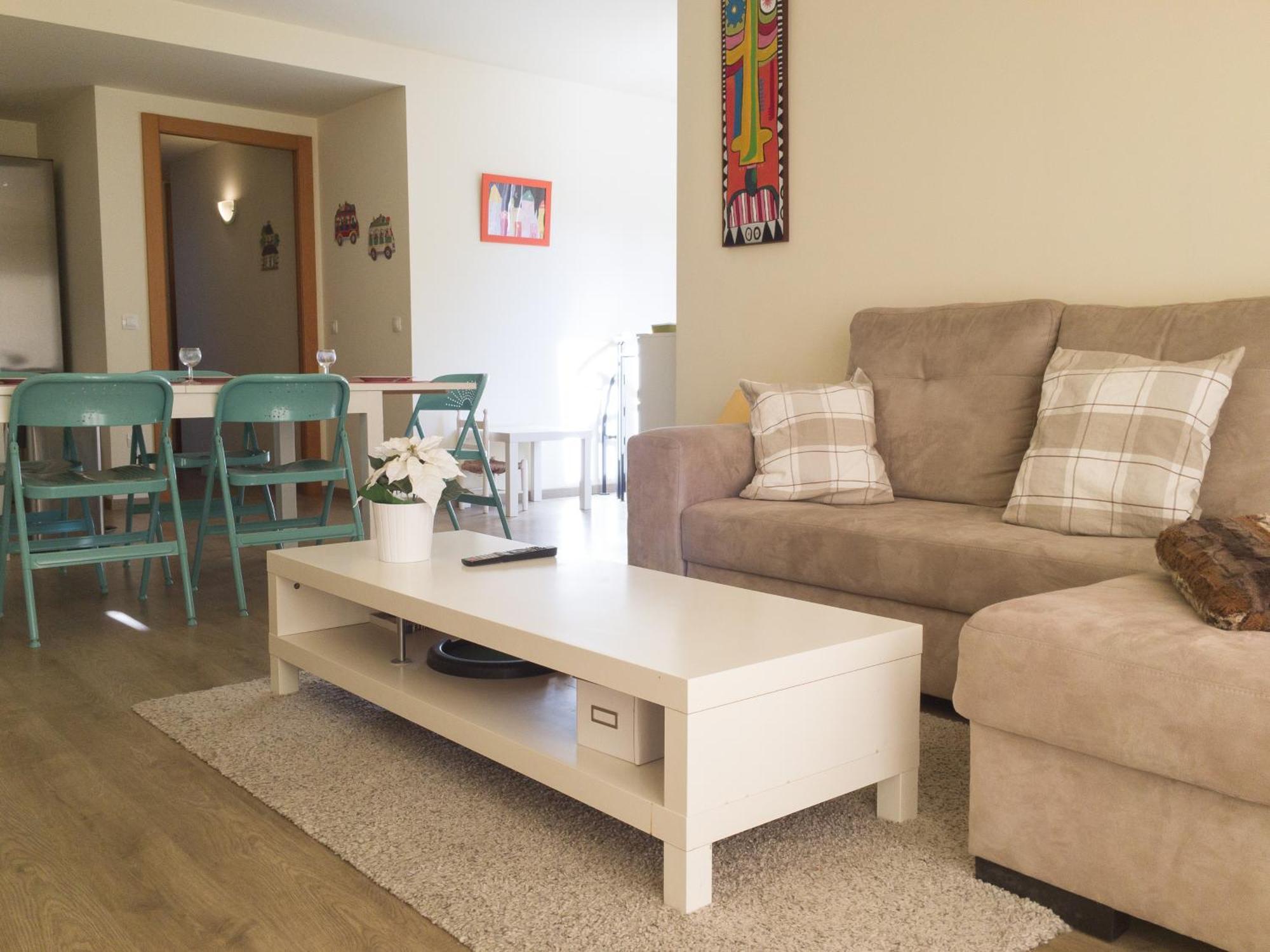 Apartamento Soldeu Paradis Terrasses El Tarter