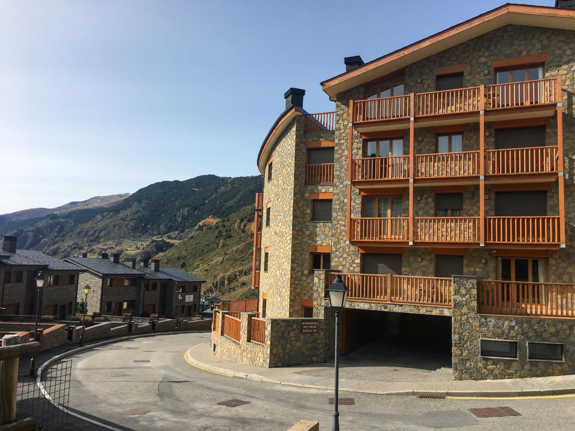 Apartamento Soldeu Paradis Terrasses